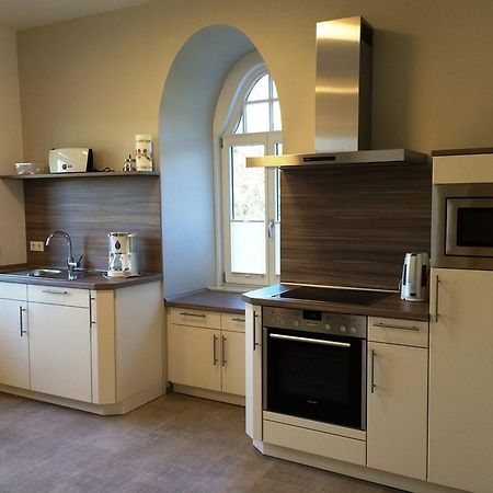 Appartements Am Kurpark Бад Пирмонт Екстериор снимка