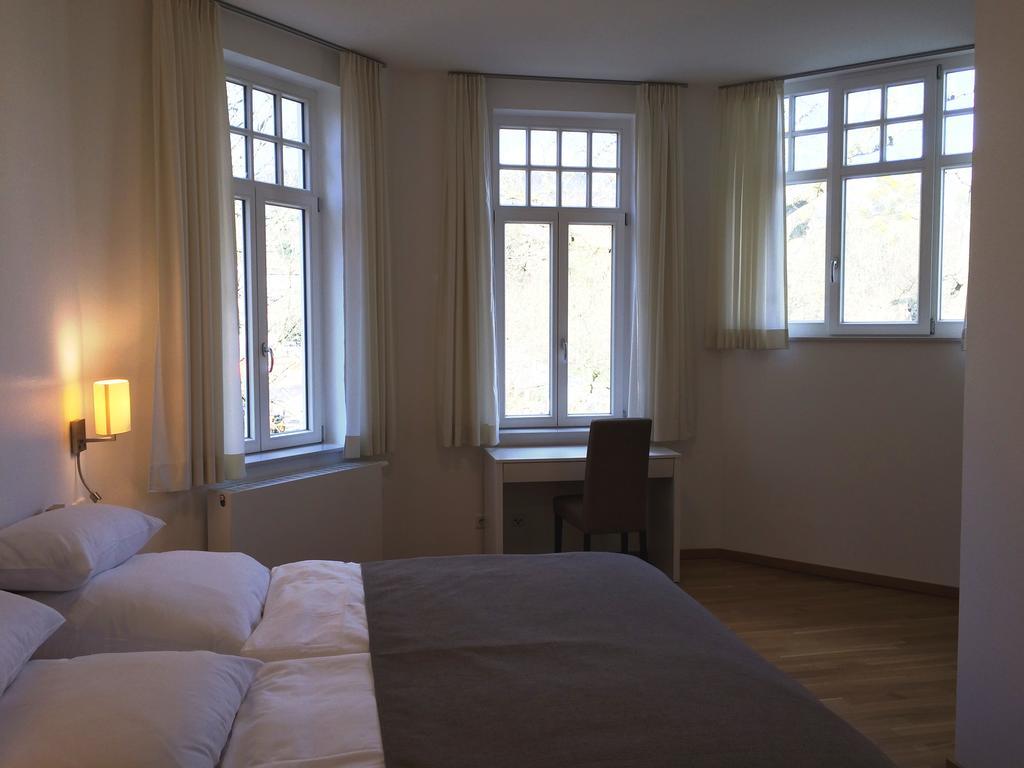 Appartements Am Kurpark Бад Пирмонт Екстериор снимка