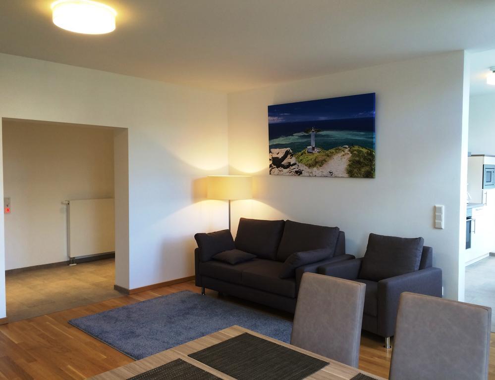 Appartements Am Kurpark Бад Пирмонт Екстериор снимка