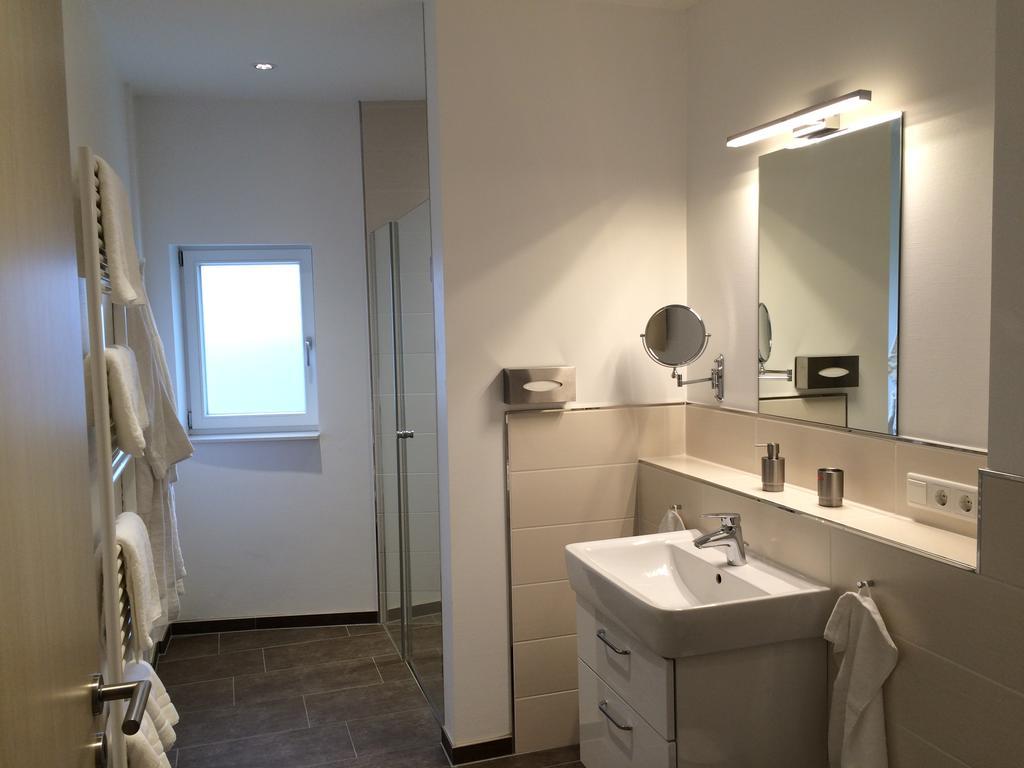Appartements Am Kurpark Бад Пирмонт Екстериор снимка