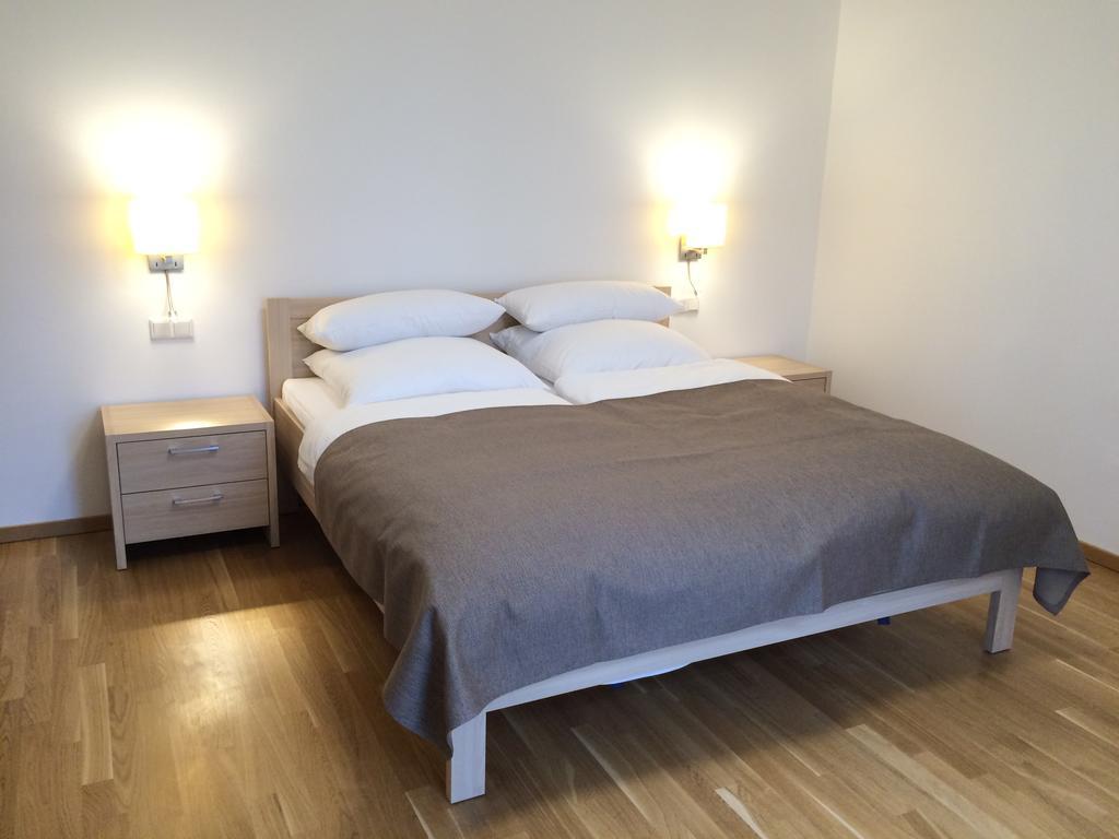 Appartements Am Kurpark Бад Пирмонт Екстериор снимка