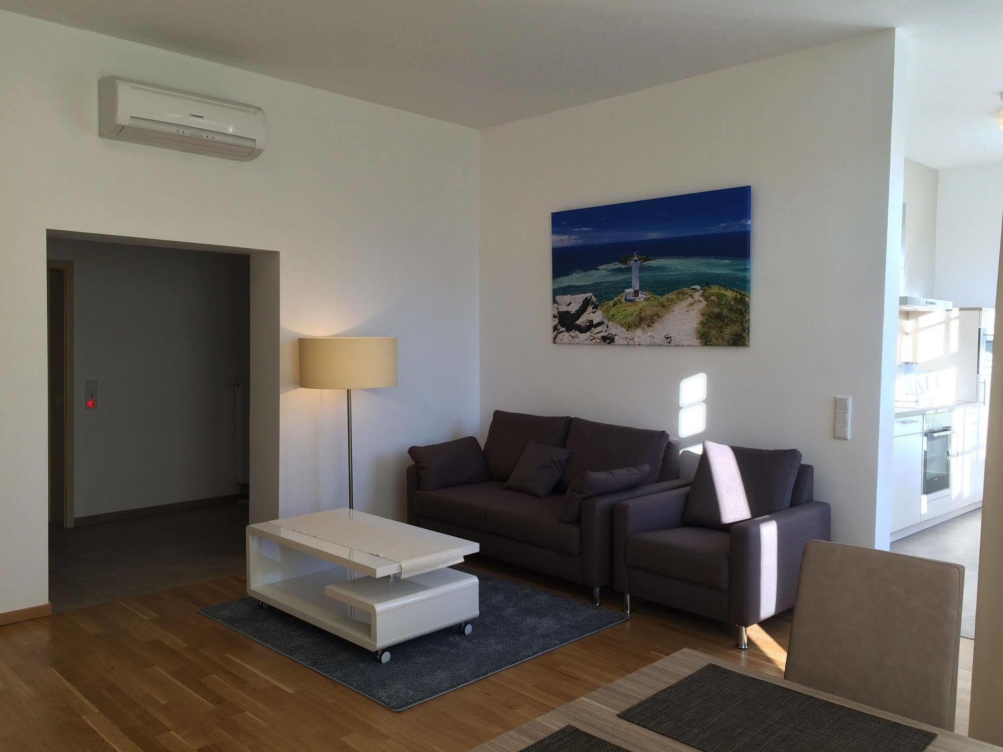 Appartements Am Kurpark Бад Пирмонт Екстериор снимка