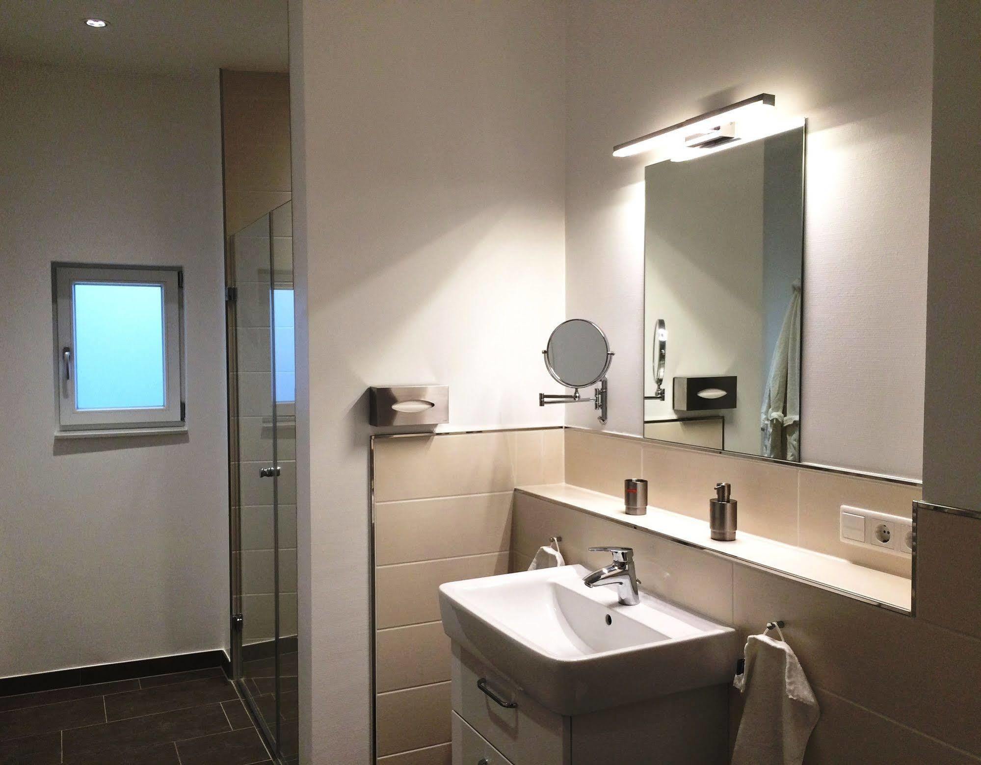 Appartements Am Kurpark Бад Пирмонт Екстериор снимка