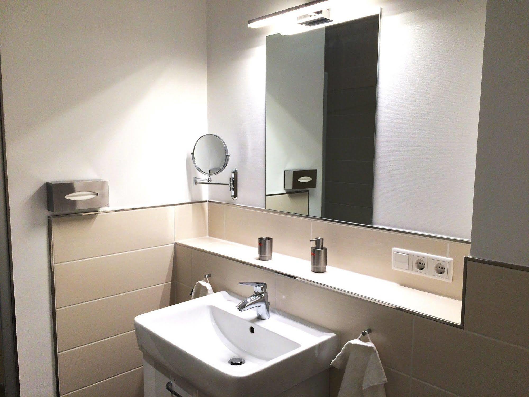 Appartements Am Kurpark Бад Пирмонт Екстериор снимка