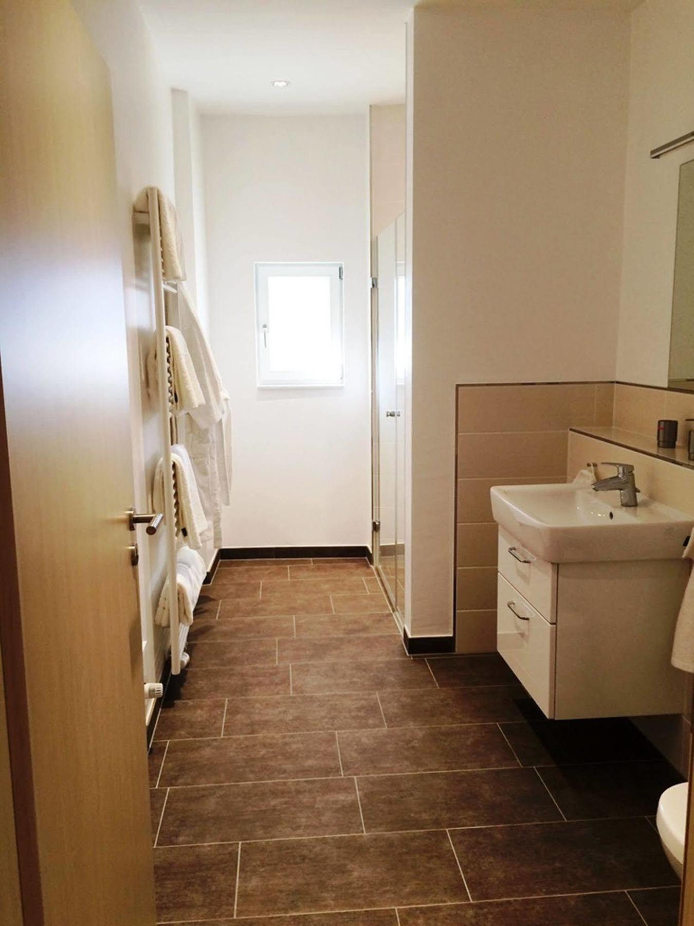 Appartements Am Kurpark Бад Пирмонт Екстериор снимка