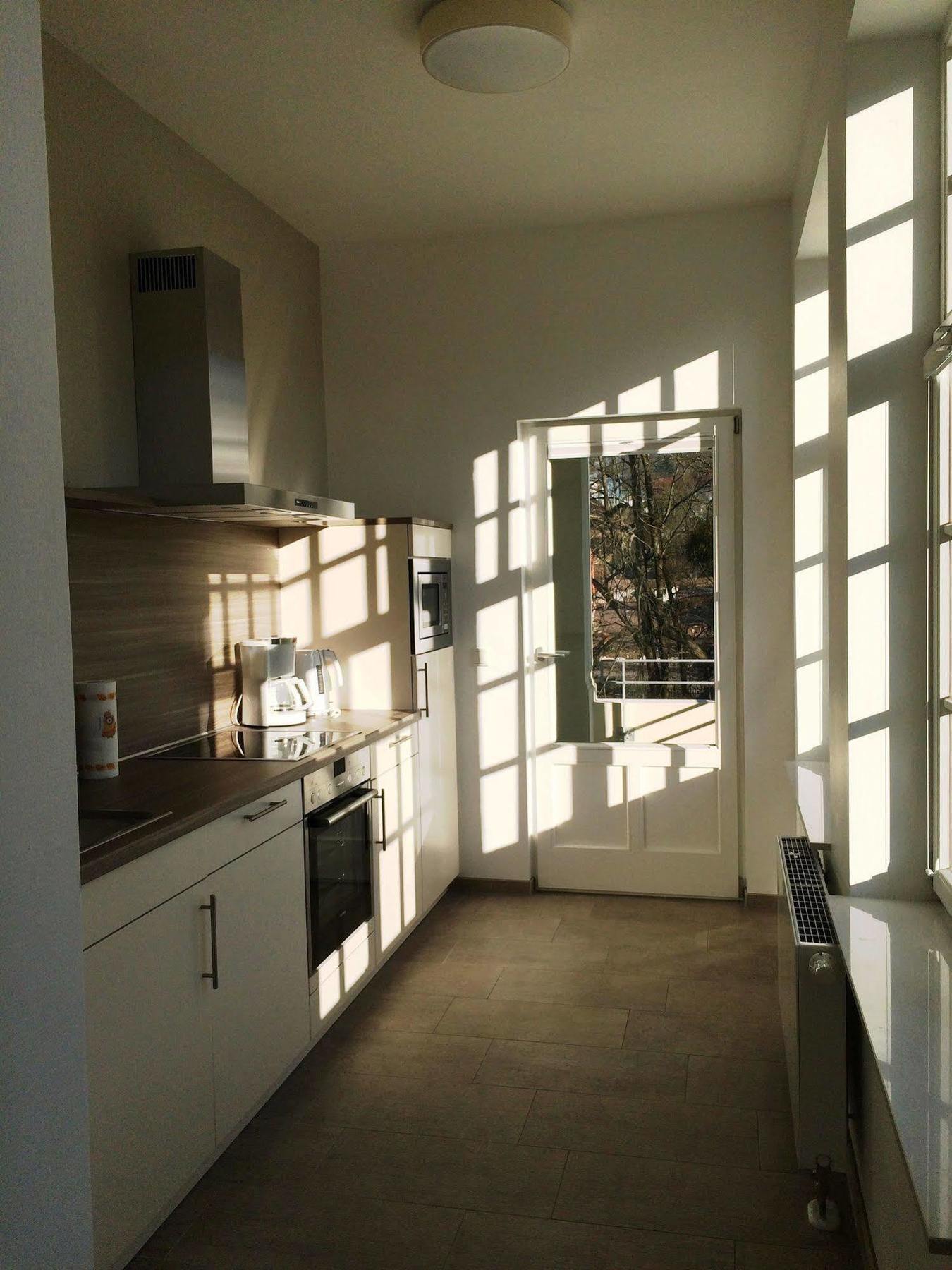 Appartements Am Kurpark Бад Пирмонт Екстериор снимка
